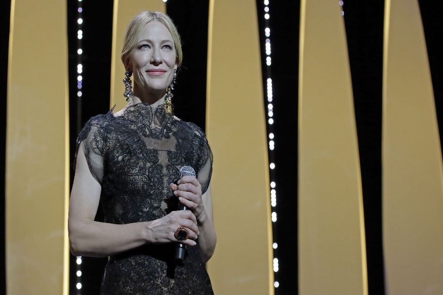 (Photo: Cate Blanchett/ Reuters)