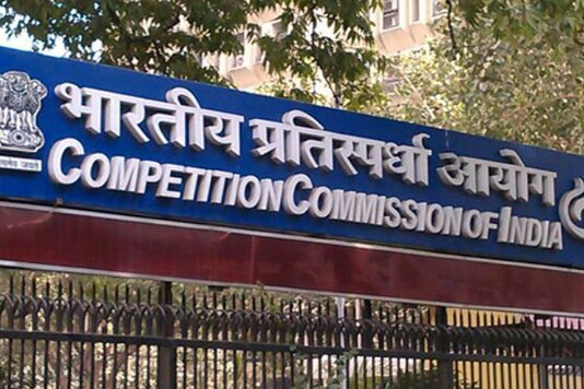 File Photo of Fair trade regulator Competition Commission of India.