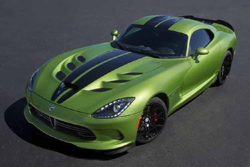 Will Dodge Viper Return In On The 30th Anniversary Of Its Original Debut