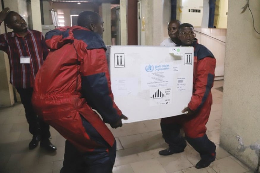 Congo Warns of 'New Phase' in Ebola Outbreak after First Urban Case