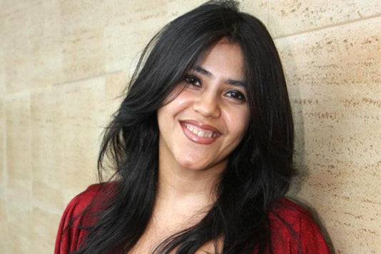 A file photo of Ekta Kapoor.