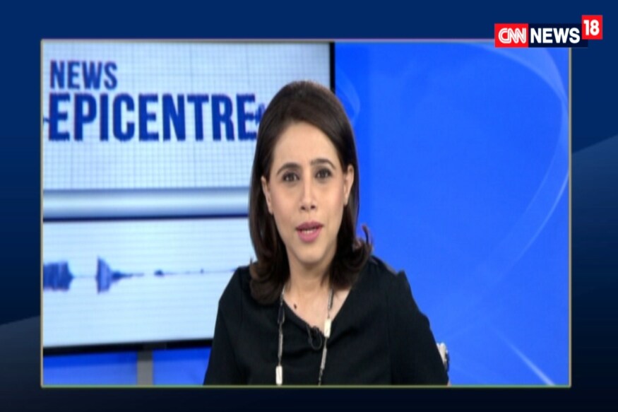 Watch: Epicentre With Marya Shakil