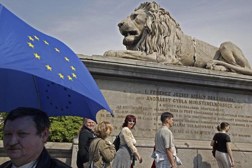 GDPR: EU's New Data Protection Rules Comes Into Force GDPR: EU's New Data Protection Rules Comes Into Force