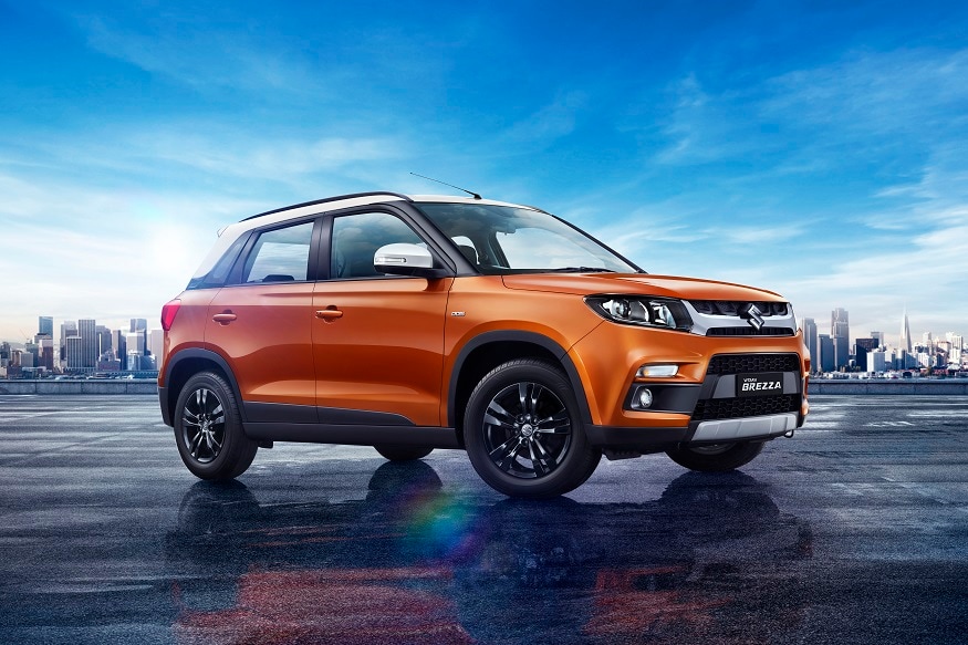 Top 5 Compact Suvs With Automatic Gearbox To Buy In Rs 10 Lakhs