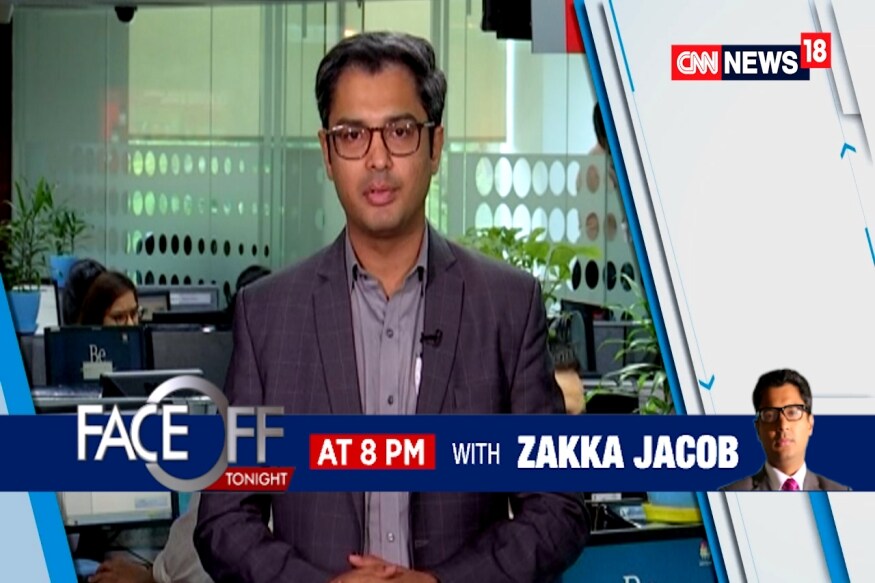 Face Off With Zakka Jacob At 8 PM I NamazDebate