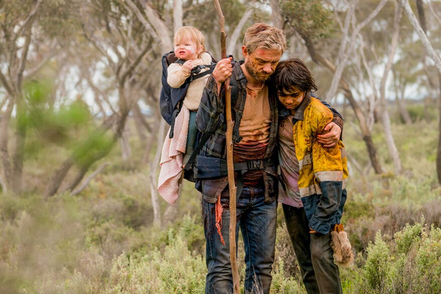 Cargo': Netflix's Australian zombie film spotlights Aboriginal talent and  struggle – People's World