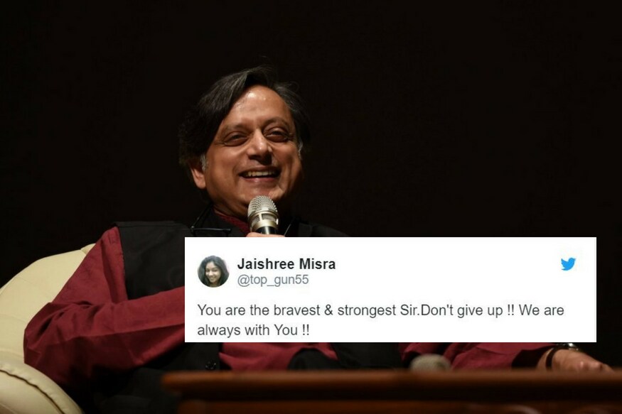 Our Favourite English Professor Shashi Tharoor is Going 'Off Twitter', But Not Without a New Word