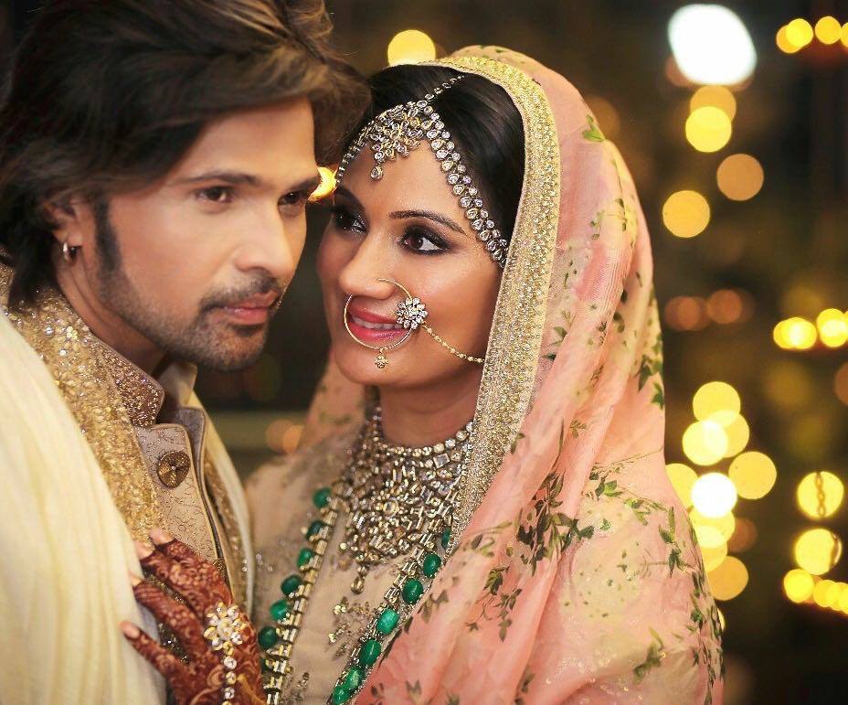Himesh Reshammiya Ties The Knot With Longtime Girlfriend Sonia Kapoor 