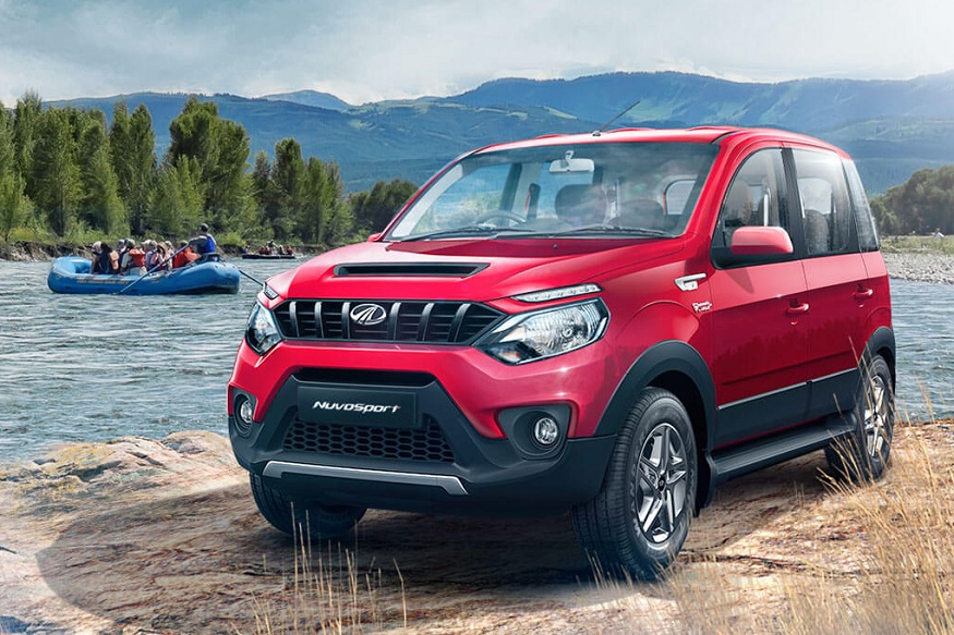 Top 5 Compact SUVs with Automatic Gearbox to Buy in Rs 10 Lakhs Ford