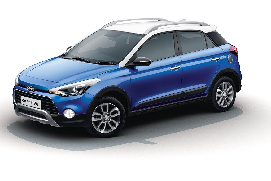 2018 Hyundai i20 Active Facelift. (Image: Hyundai)