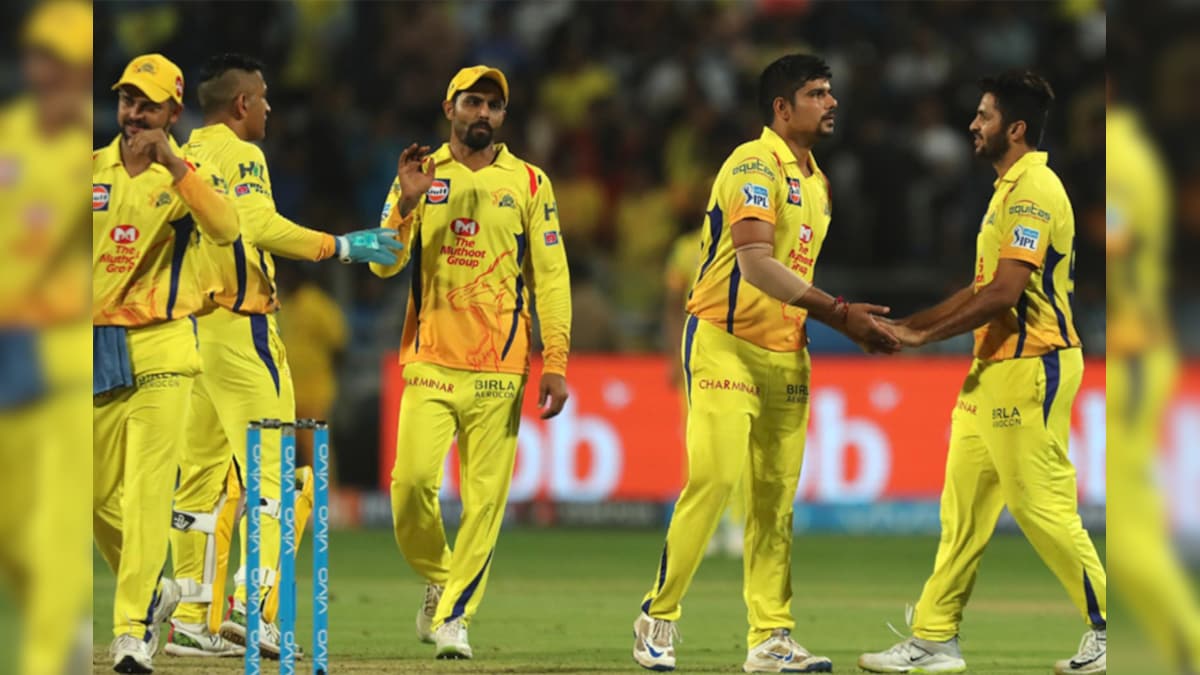 IPL 2019: CSK to Donate RCB Game Proceeds to Pulwama Martyrs' Families