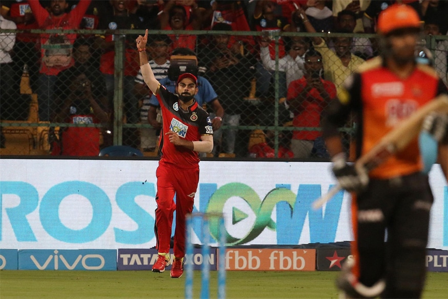 In Pics, IPL 2018, Match 51, Royal Challengers Bangalore vs Sunrisers Hyderabad In Pics, IPL 2018, Match 51, Royal Challengers Bangalore vs Sunrisers Hyderabad