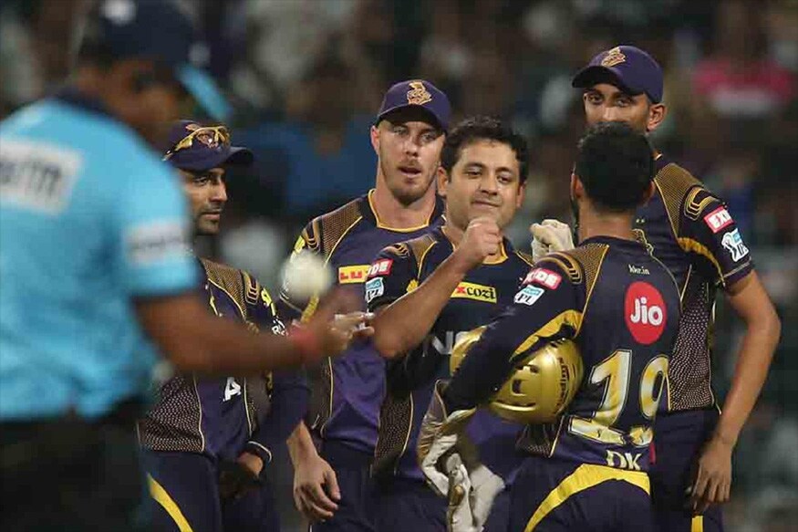 Ipl 2018 Kolkata Register Convincing Win Over Rajasthan To Meet Hyderabad For A Place In Final