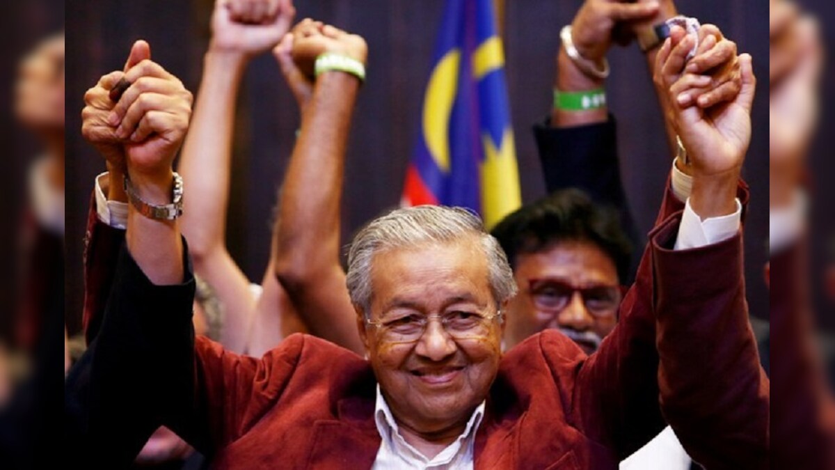 malaysia election 2018 live