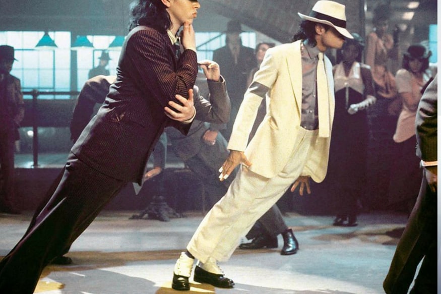 Michael Jackson style: Old Memories