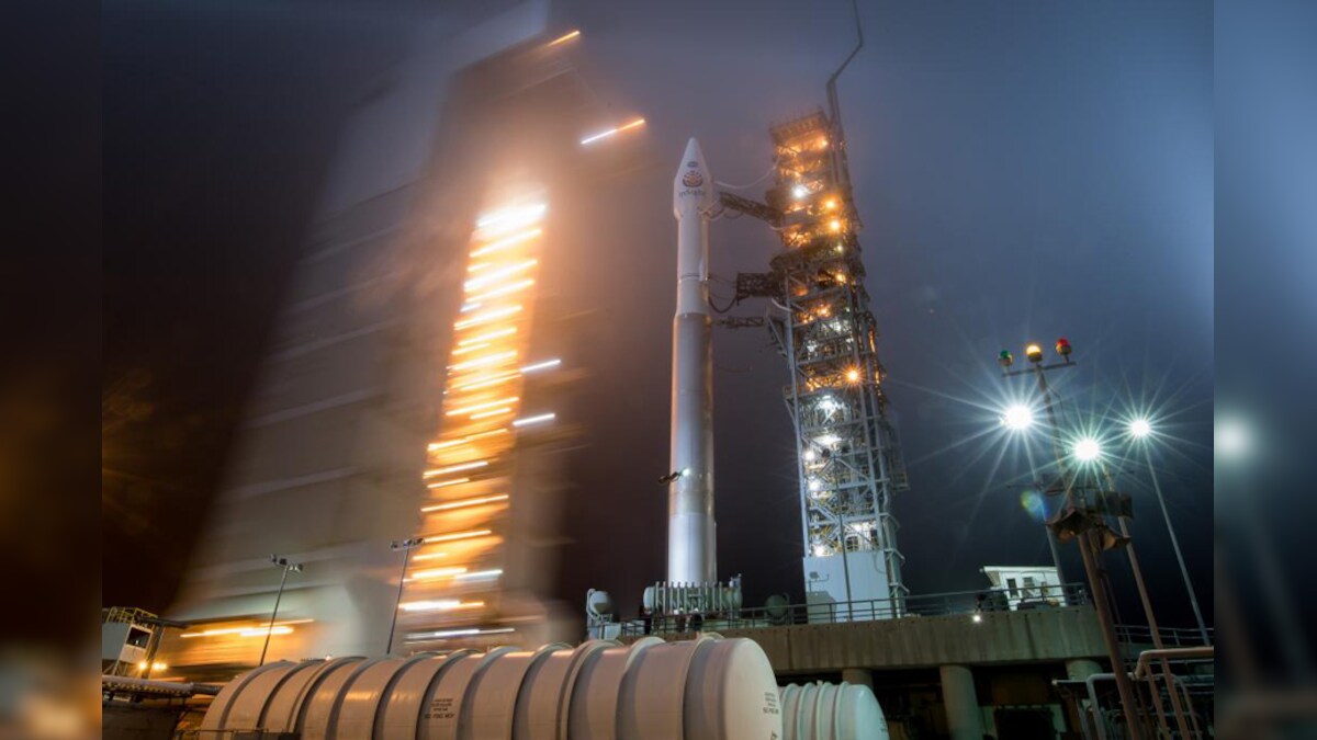 First NASA Lander to Study Mars' Interiors Lifts Off From California ...