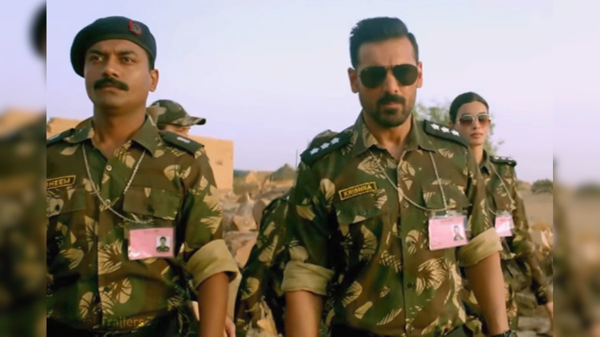 Parmanu Movie Review: John Abraham Starrer Is Too Bollywood To Be A 