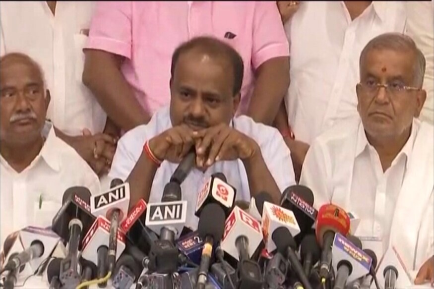 Karnataka Election Results LIVE: BJP Wanted to Buy My MLAs for Rs 100 Crore, Alleges HD Kumaraswamy
