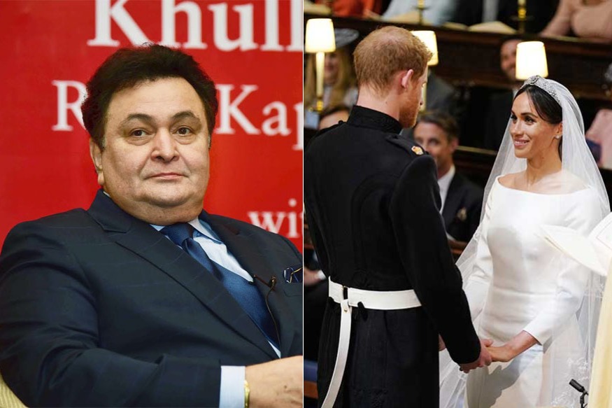 Watch: Rishi Kapoor's Desi Version of Harry & Meghan's Royal Wedding Will Leave You in Splits Watch: Rishi Kapoor's Desi Version of Harry & Meghan's Royal Wedding Will Leave You in Splits