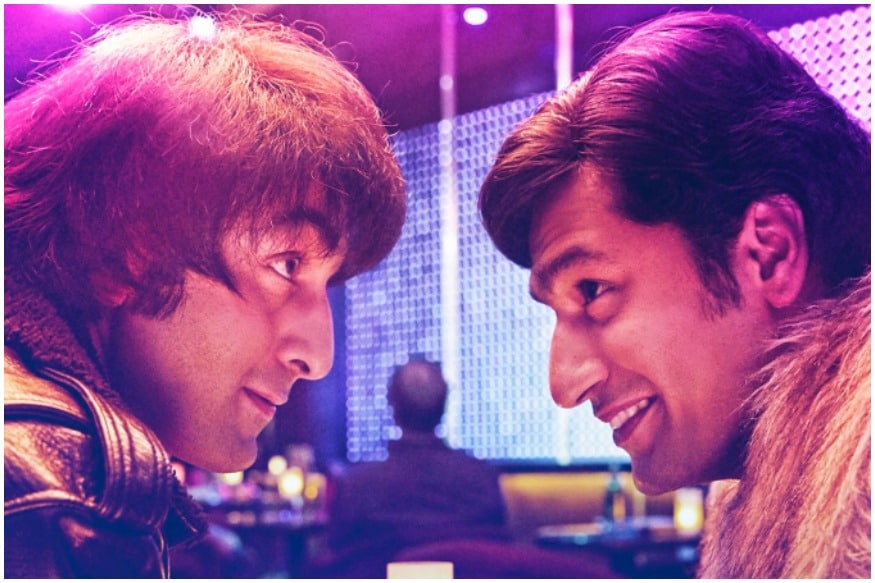 Sanju: Presenting First Look of Ranbir Kapoor's 'Best Buddy' Vicky Kaushal from Dutt Biopic Sanju: Presenting First Look of Ranbir Kapoor's 'Best Buddy' Vicky Kaushal from Dutt Biopic