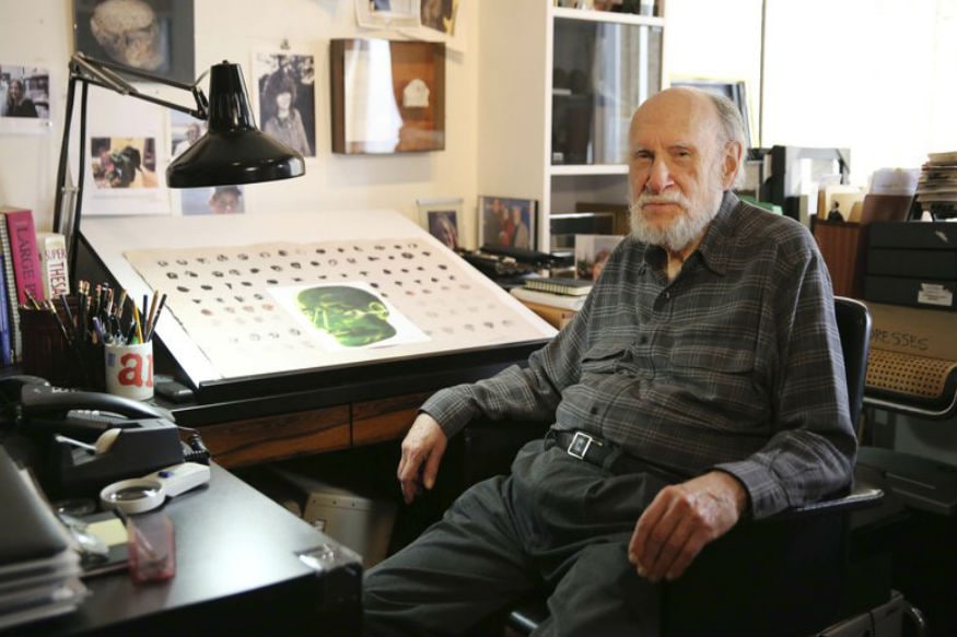 (Photo: Designer Art Paul/ AP)