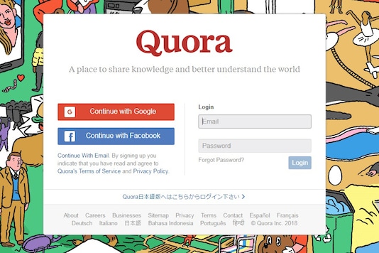 Quora Now Available In Hindi Soon In Other Regional Languages - how to make a roblox chat message giant like this quora