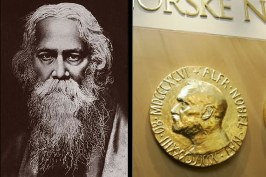 What Did Rabindranath ore Do With The Nobel Prize