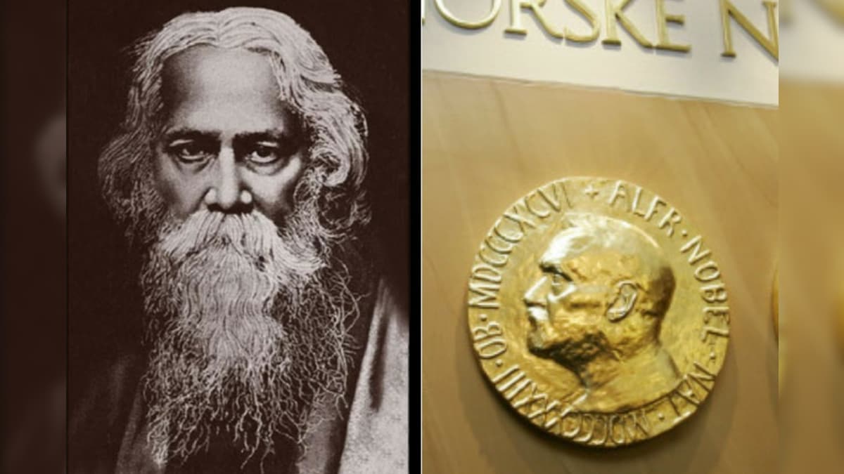 What Did Rabindranath Tagore Do with the Nobel Prize?