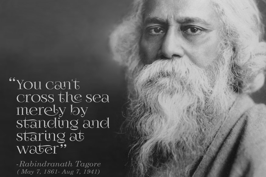 Happy Birthday Rabindranath Tagore Read 10 Magical Poems By The