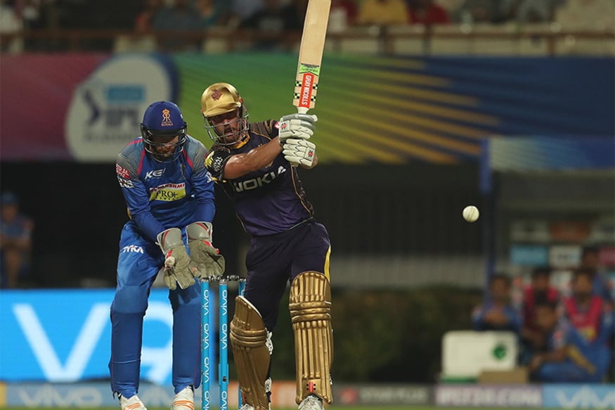 In Pics, IPL 2018, Eliminator, Kolkata Knight Riders vs Rajasthan Royals In Pics, IPL 2018, Eliminator, Kolkata Knight Riders vs Rajasthan Royals