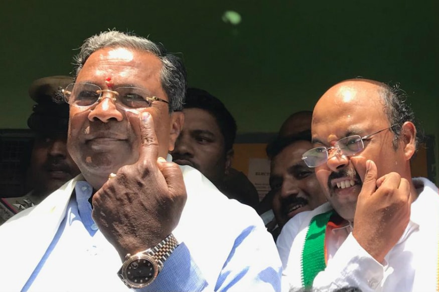 Karnataka Assembly Election 2018 LIVE Updates: 39% Turnout Till 1pm, Brisk Voting in Dakshina Kannada
