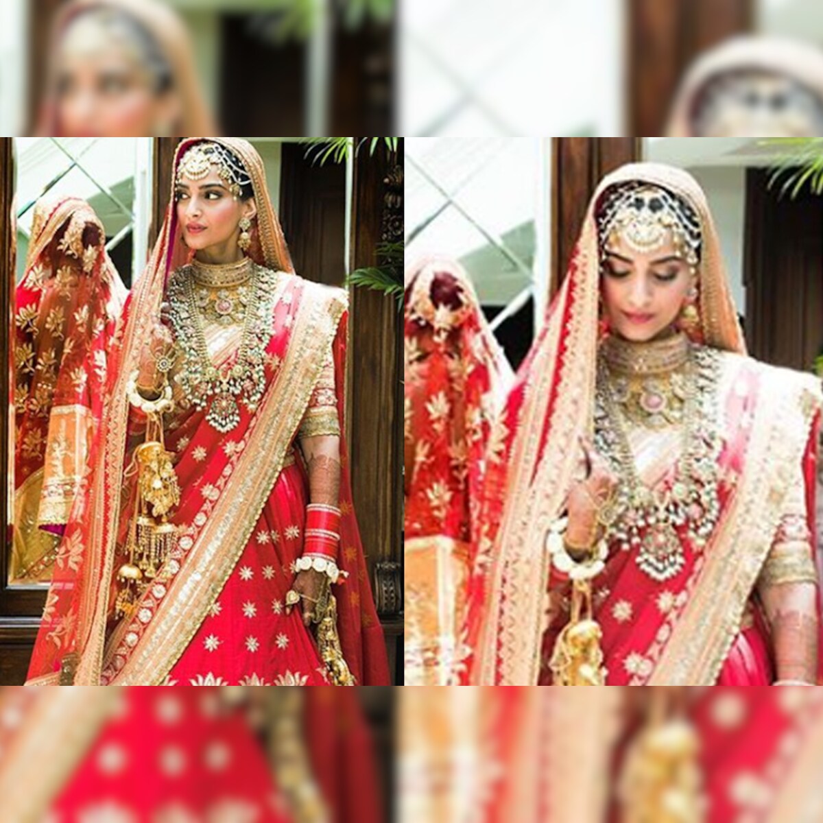 Most Expensive Lehengas Worn By Top Actresses Instant Bollywood