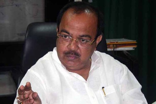 File photo of former Kolkata mayor Sovan Chatterjee. 