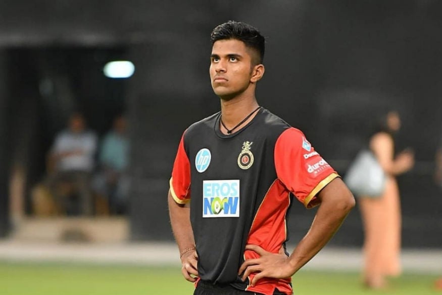 Washington Sundar Keen to Make Amends in England After IPL Disappointment