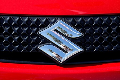 Suzuki Logo. (Photo: Reuters)