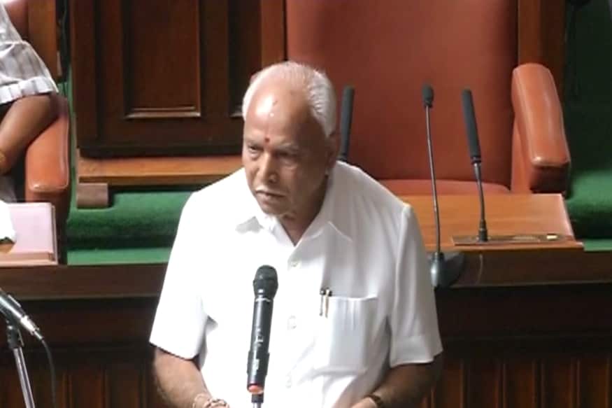 Karnataka Floor Test LIVE: Congress Accuses BSY of Trying to Poach BC Patil, BJP Says 'Mimicry Audio' at Play