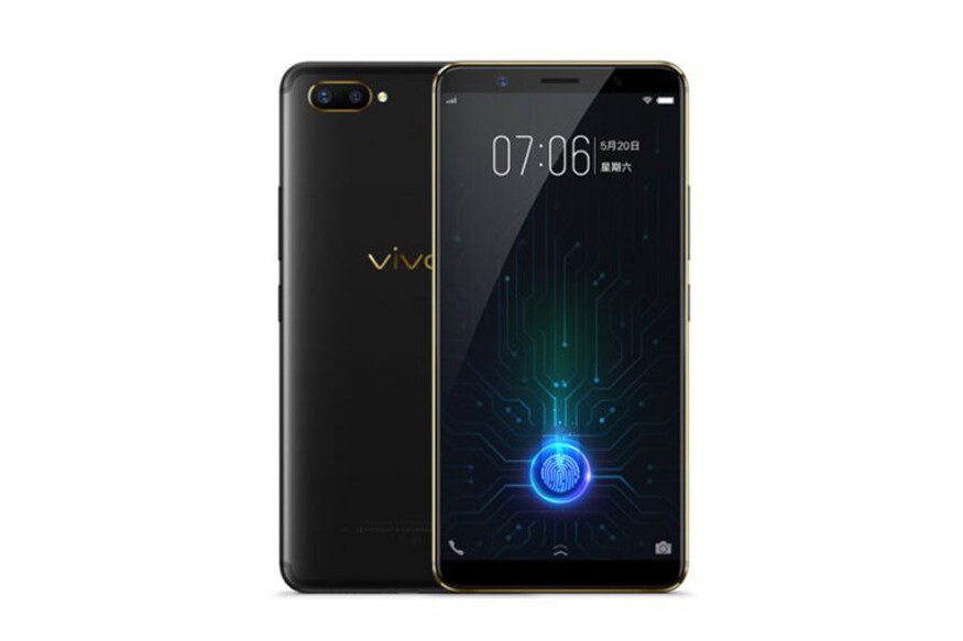 Vivo X21 With in-Display Fingerprint Sensor to Launch Tomorrow: Here's All We Know About it