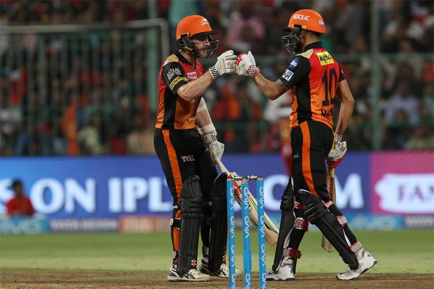 In Pics, IPL 2018, Match 51, Royal Challengers Bangalore vs Sunrisers Hyderabad In Pics, IPL 2018, Match 51, Royal Challengers Bangalore vs Sunrisers Hyderabad