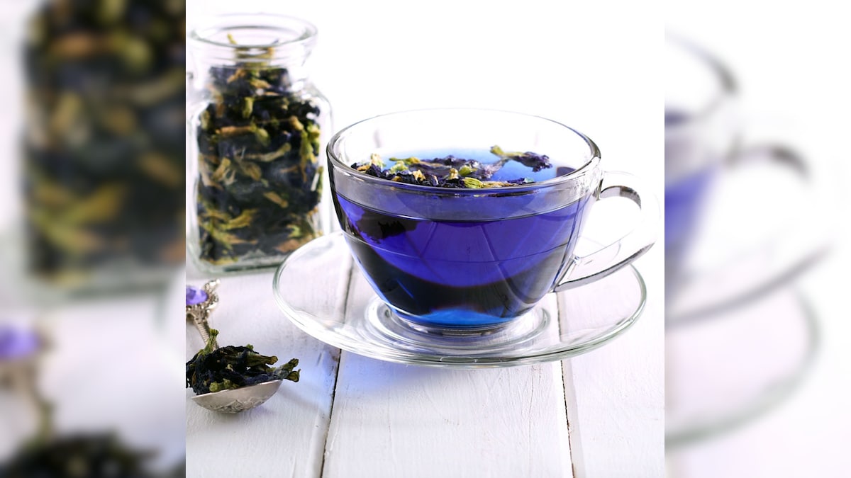 Чанг Шу Blue Tea