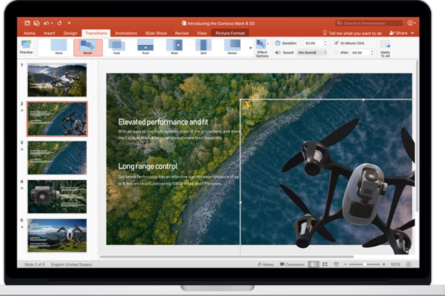 word powerpoint for mac