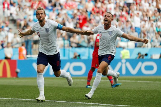 FIFA World Cup: Harry Kane Scores Hat-trick as England Trounce Panama 6-1