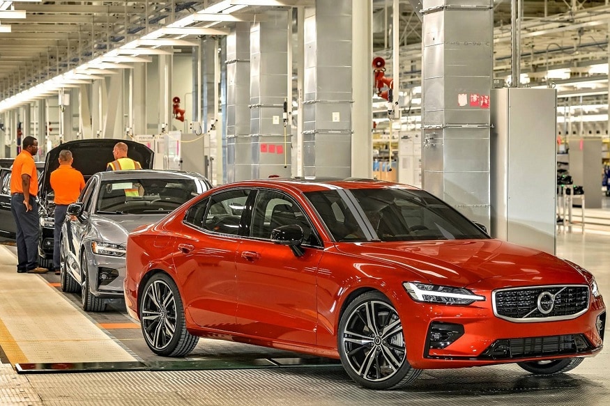 2019 Volvo S60