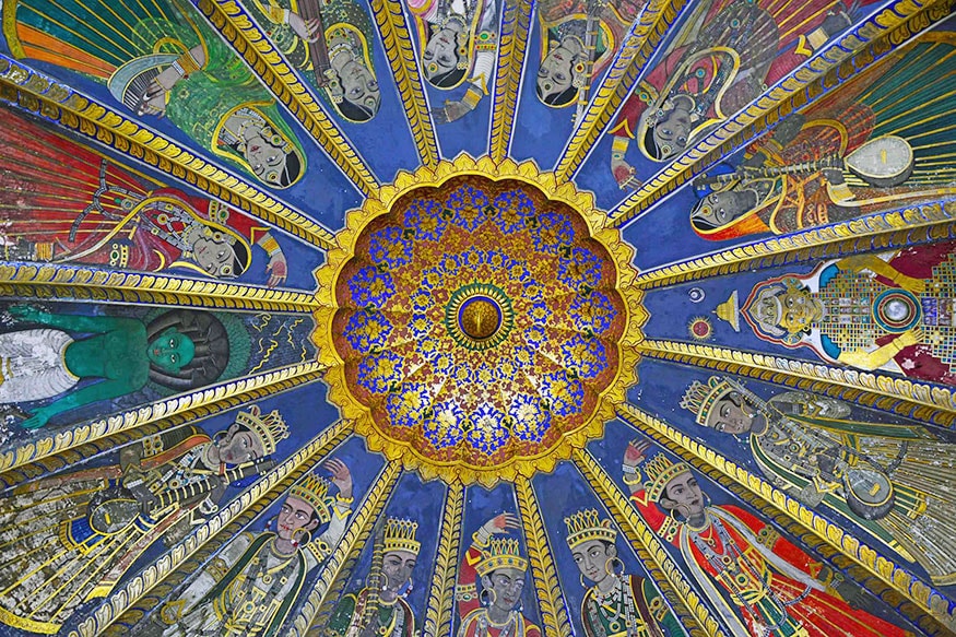 Domes of Delhi A Look at the Indian Architectural Masterpieces News18