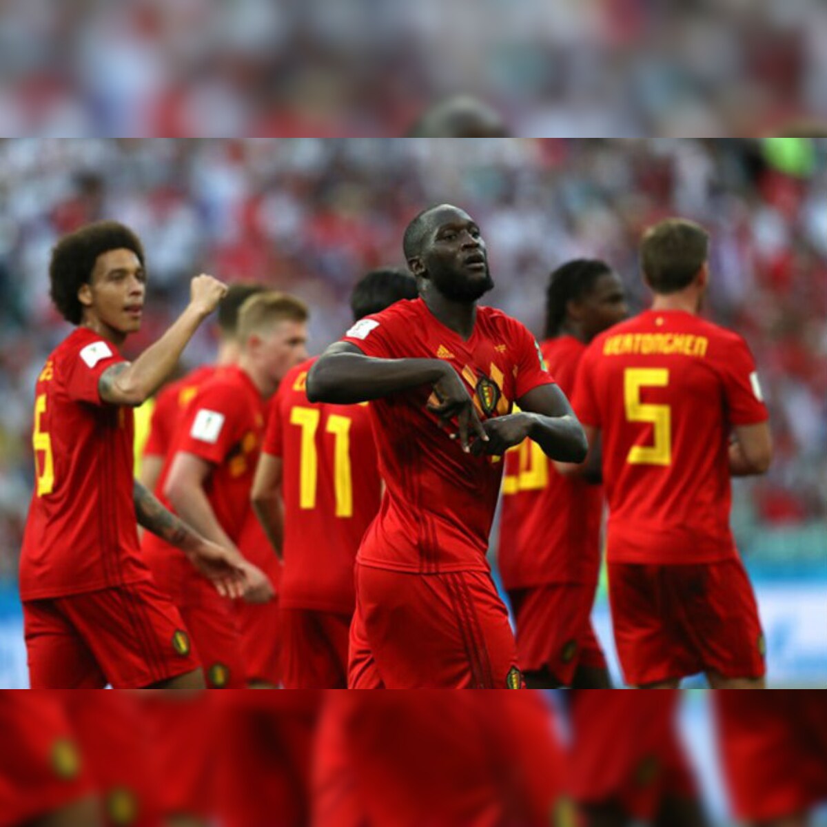 Fifa World Cup 18 Belgium Vs Panama Highlights As It Happened