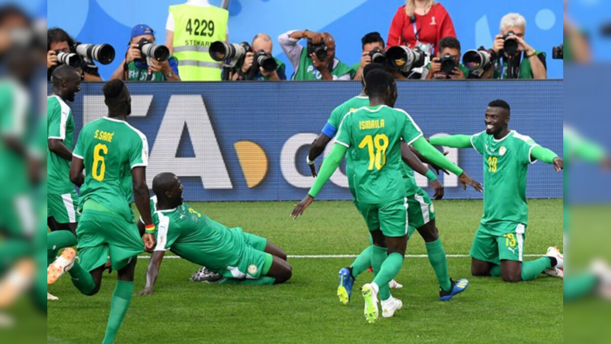 Fifa World Cup 18 Poland V Senegal Highlights As It Happened