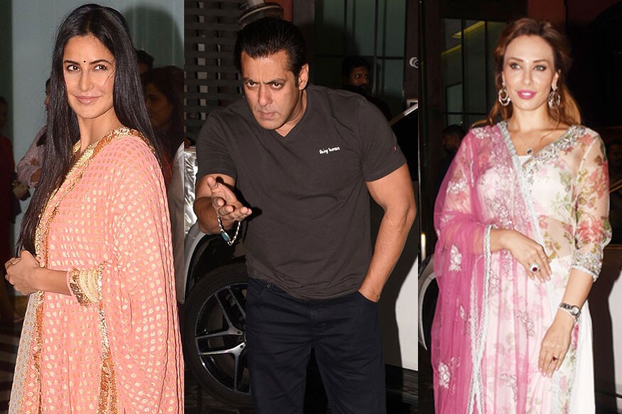 Arpita Khan's Eid Party: Bollywood Celebrate Eid in Style