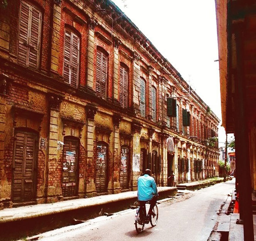 Champdani ranked on the 481st position, Champdani is a municipality in the Hooghly district of West Bengal. It secured a total of 582.3 points. (Image: Instagram)