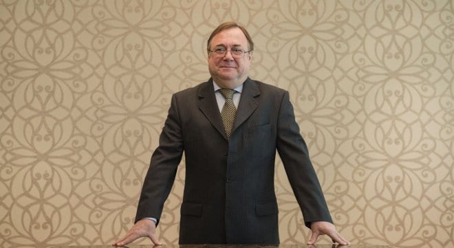 Mr. Daniel Chuburu, Ambassador of Republic of Argentina to India