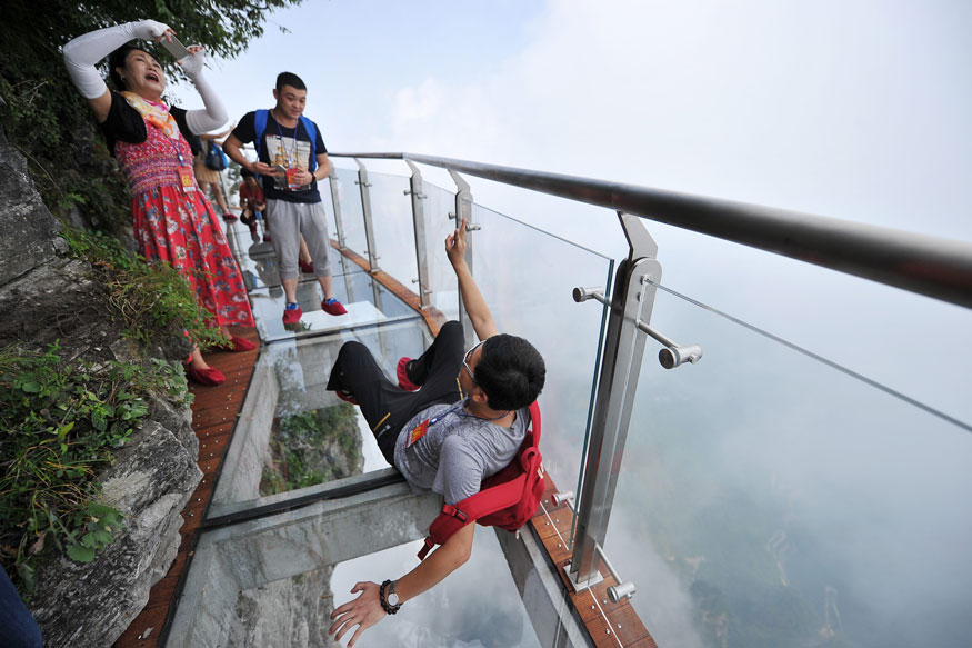 10 Most Terrifying Tourist Attractions in China