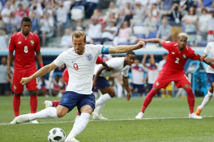 In Pics Fifa World Cup Match 29 England Vs Panama